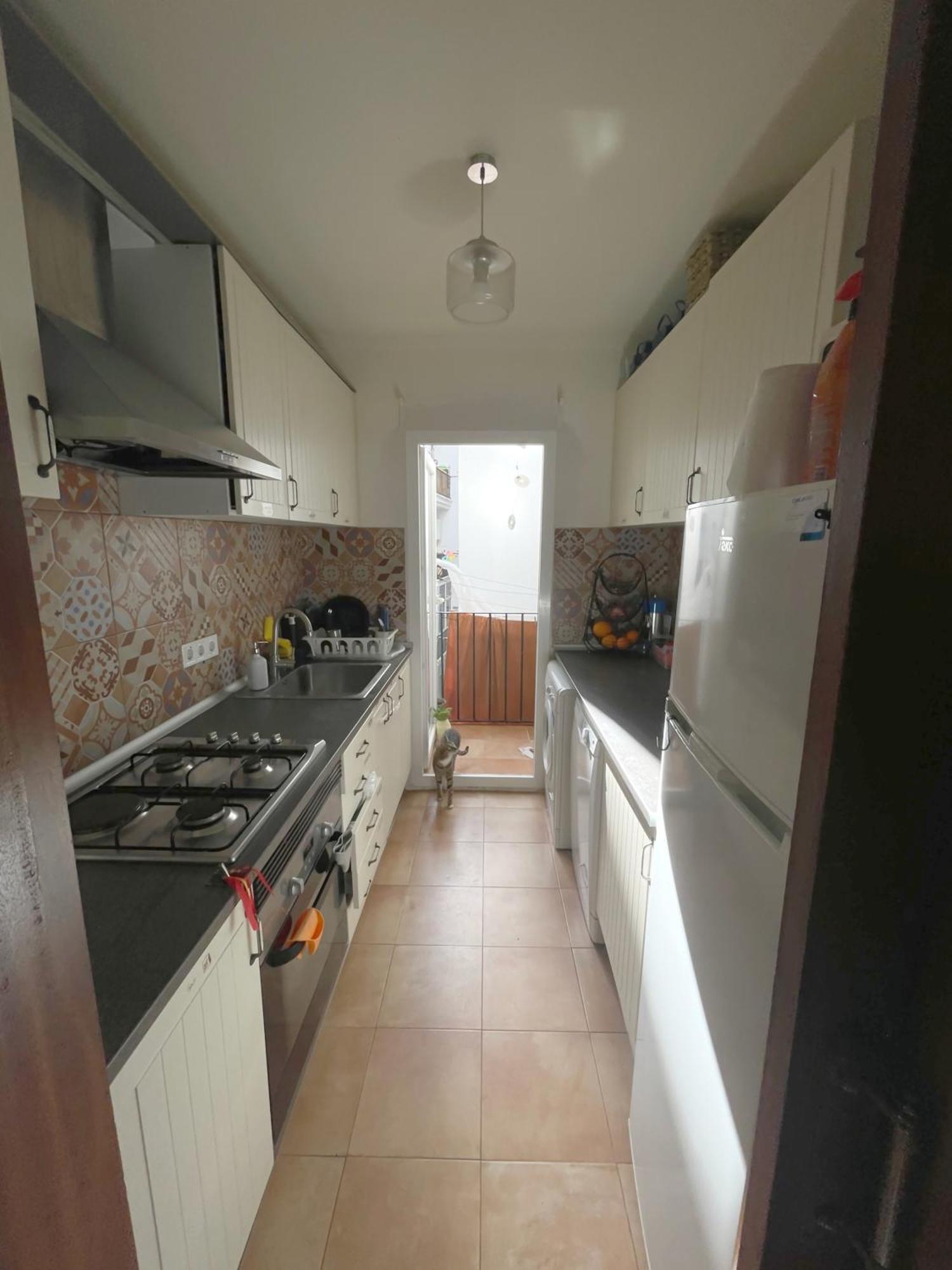 Gemuetliches Zimmer "Gold" Fuer 2 Personen Und Katzenliebhaber Valencia Exterior photo